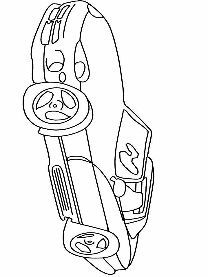 Dodge Viper Coloring Page Free Printable Coloring Pages For Kids