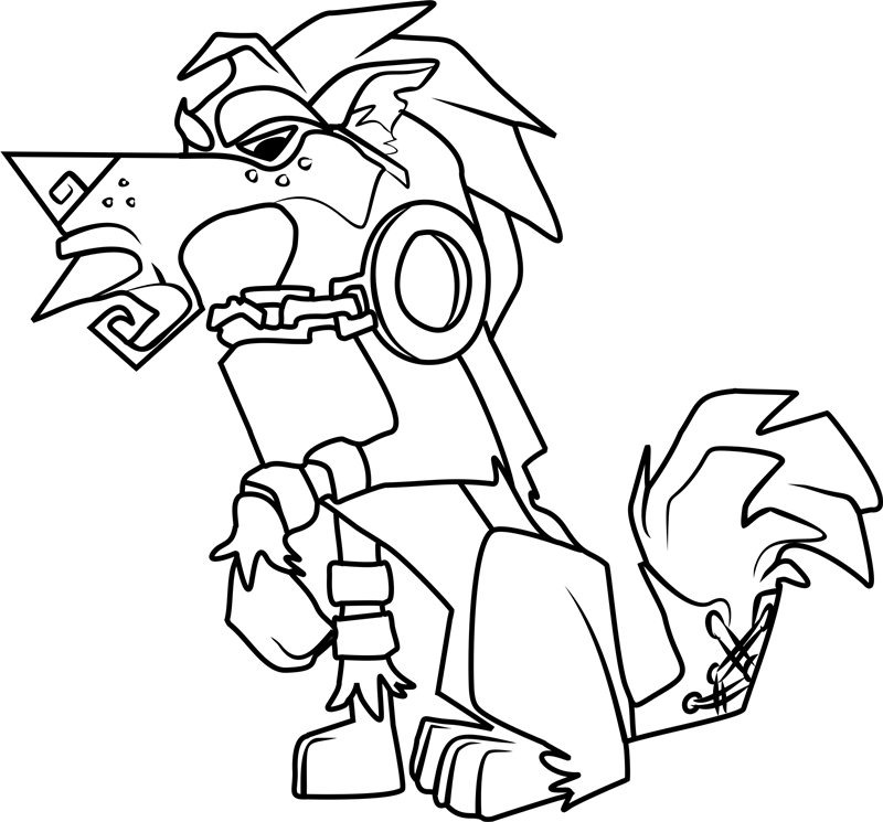 Angry Greely Coloring Page - Free Printable Coloring Pages for Kids