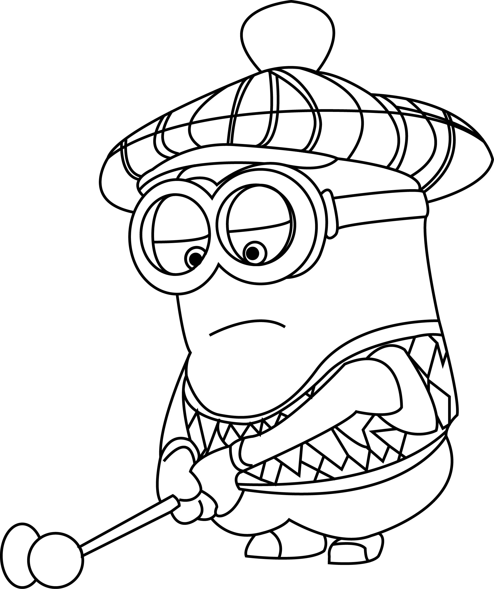 minion-kevin-playing-golf-coloring-page-free-printable-coloring-pages