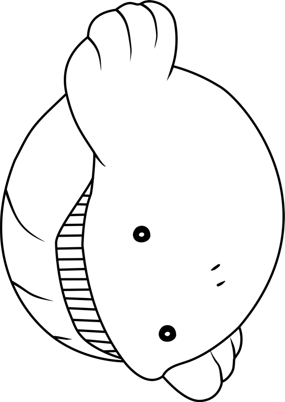 Wailmer Pokemon Coloring Page - Free Printable Coloring Pages for Kids