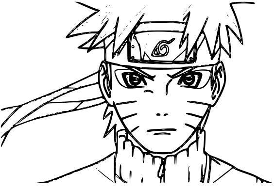 sage naruto coloring page free printable coloring pages