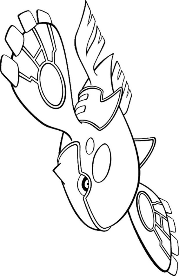 Kyogre Pokemon Coloring Pages Pokemon Coloring Super - vrogue.co