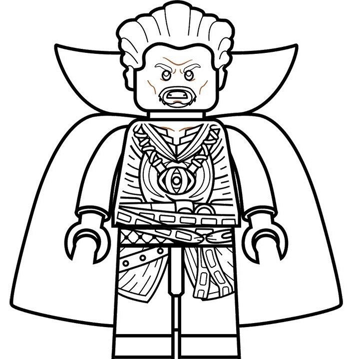 52 Lego Unicorn Coloring Pages  Images