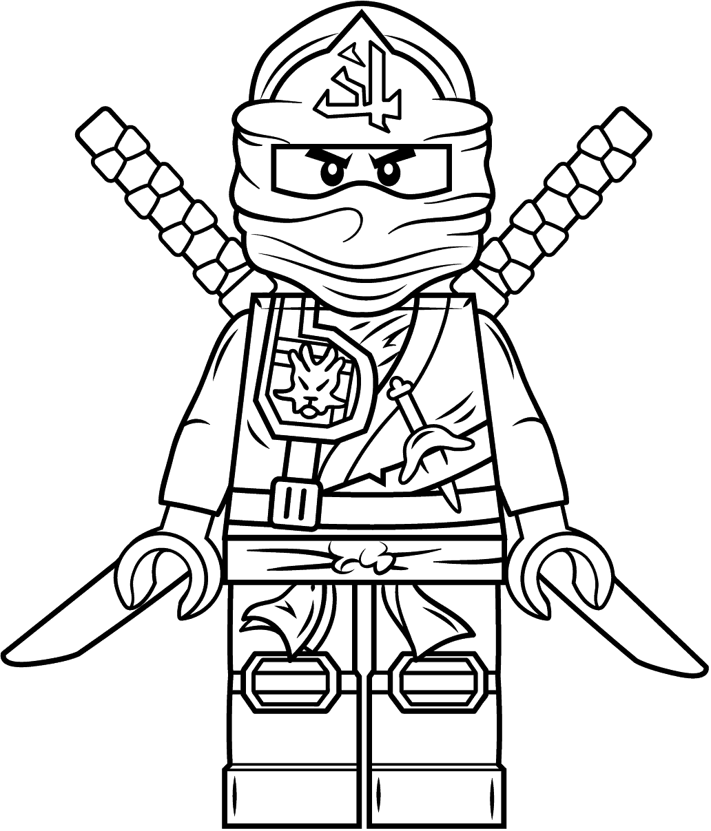 Lloyd Zukin Robe Coloring Page - Free Printable Coloring Pages for Kids