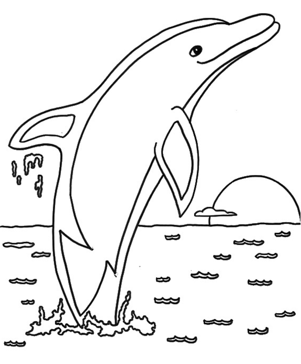 Lisa Frank Dolphin Coloring Pages Printable