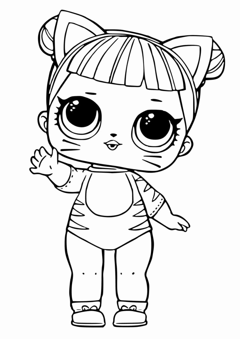 Unicorn Cat Coloring Page لم يسبق له مثيل الصور Tier3 Xyz
