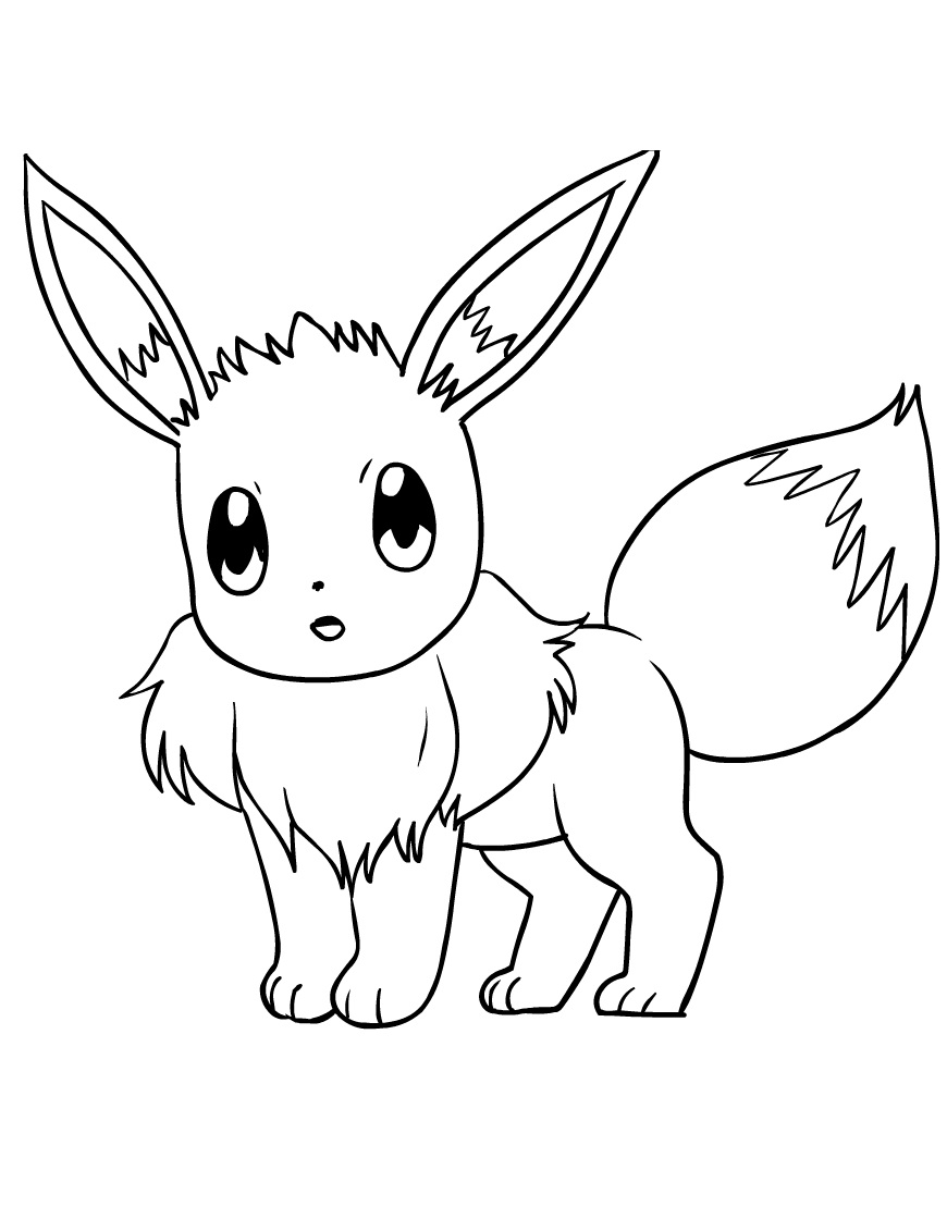 pokemon-coloring-page-eevee-coloring-pics-coloring-home-pokemon