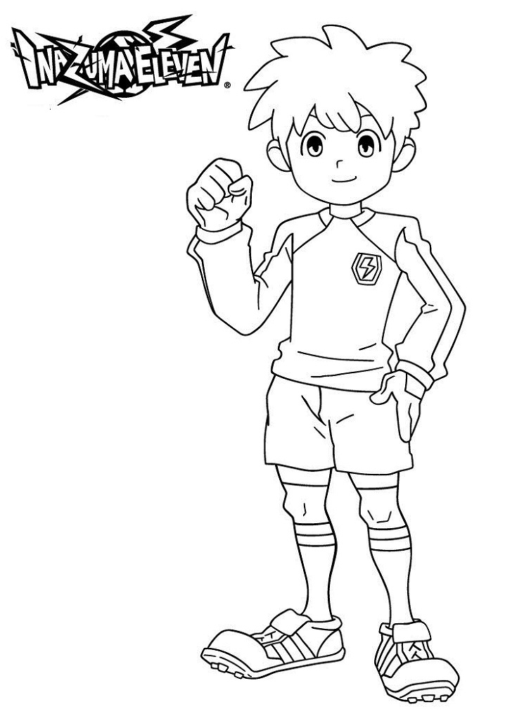 Tachimukai Yuuki Coloring Page - Free Printable Coloring Pages for Kids